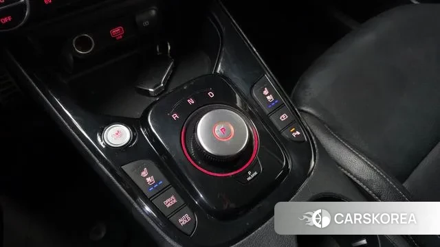 Kia Soul Booster EV id 3504711 из Кореи 19