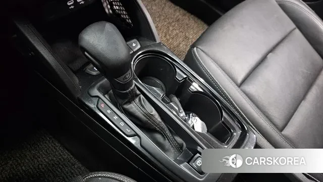 Chevrolet (GM Daewoo) Trailblazer id 2902301 из Кореи 19