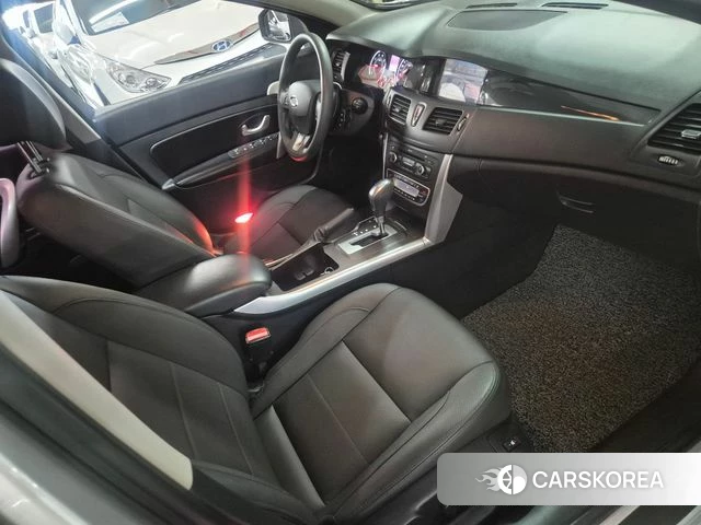 Renault Korea (Samsung) SM5 Nova id 4269372 из Кореи 18