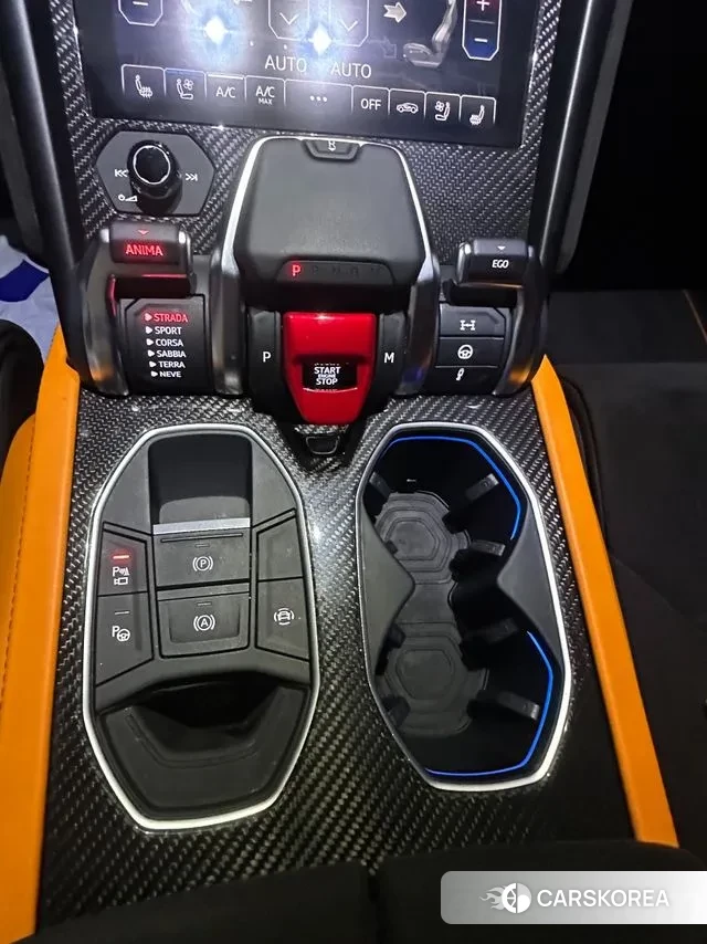 Lamborghini Urus id 2905672 из Кореи 14