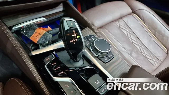 BMW 5 Series (G30) id 2834328 из Кореи 19