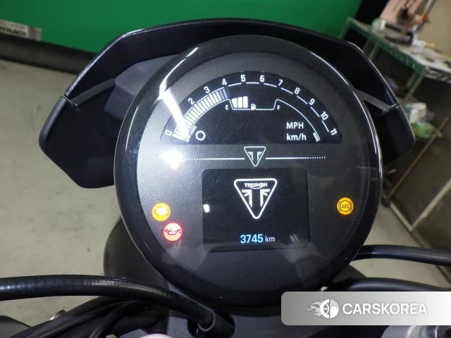 Triumph TRIDENT 660 id 3946622 из Японии 33