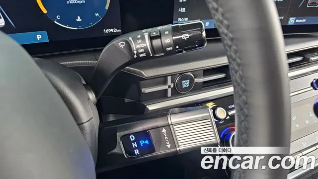 Hyundai Santa Fe (MX5) id 2641077 из Кореи 19