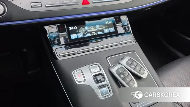 Hyundai The New Grandeur IG id 3416380 из Кореи 19