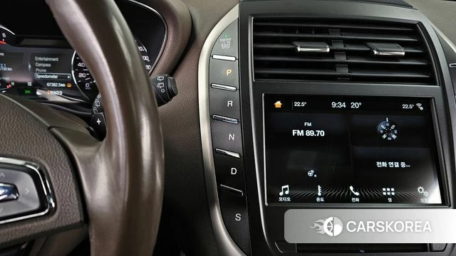 Lincoln MKC id 4305201 из Кореи 33