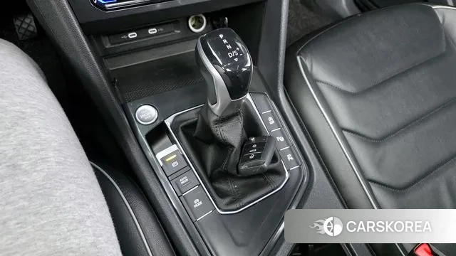 Volkswagen Tiguan second Generation id 3670535 из Кореи 19