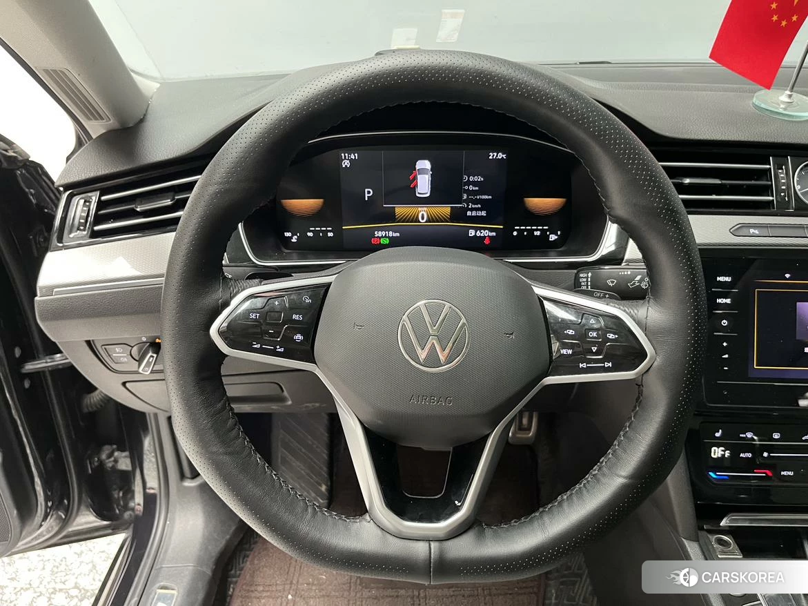 Volkswagen Magotan id 4452864 из Китая 15