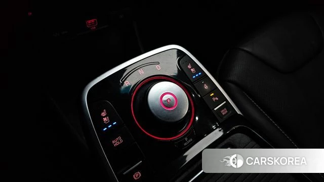 Kia Niro EV id 3845182 из Кореи 19