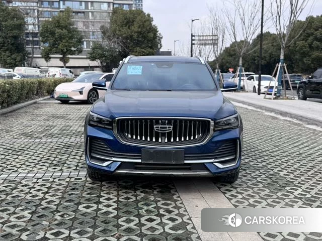 Geely Automobile Xingyue L id 4240893 из Китая 9
