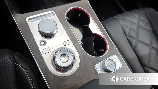 Genesis GV80 id 3472036 из Кореи 19