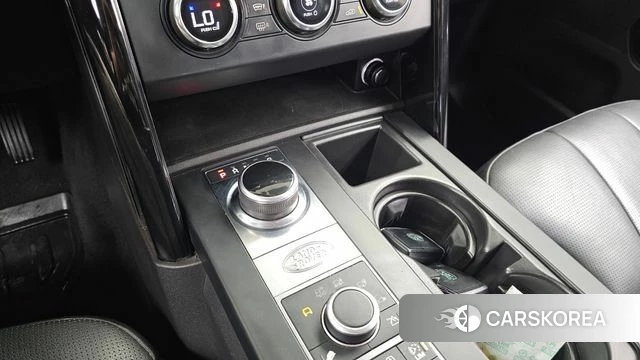 Land Rover Discovery 5 id 4751320 из Кореи 19