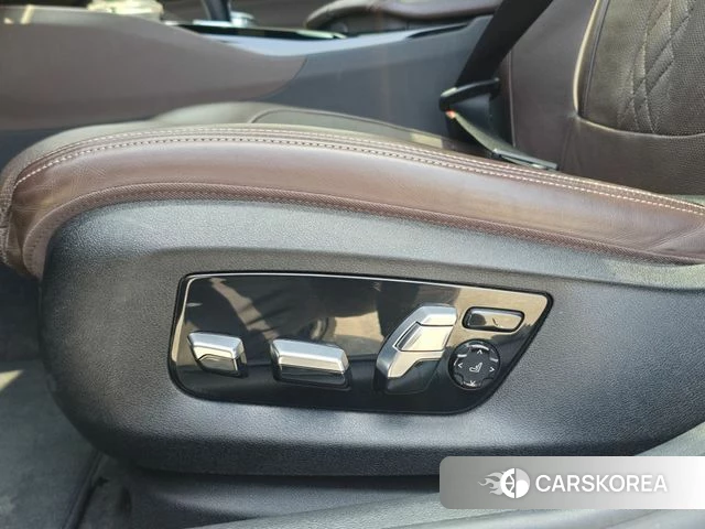 BMW 5 Series (G30) id 4424322 из Кореи 19