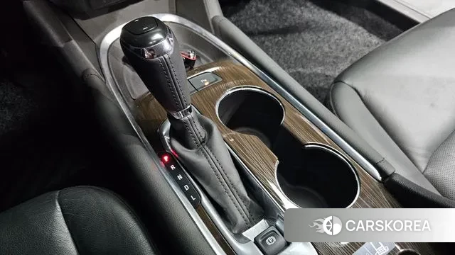 Chevrolet (GM Daewoo) The New Malibu id 2980927 из Кореи 19