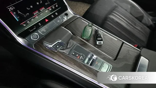 Audi A6 (C8) id 3385115 из Кореи 19