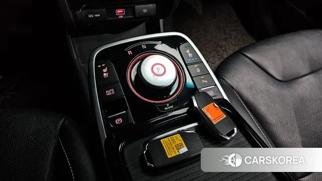 Kia Niro EV id 3451497 из Кореи 19