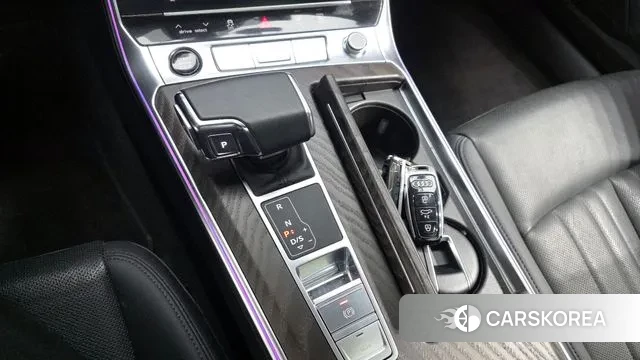 Audi A6 (C8) id 3518963 из Кореи 19