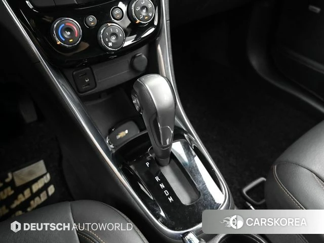 Chevrolet (GM Daewoo) The New Trax id 4628707 из Кореи 19