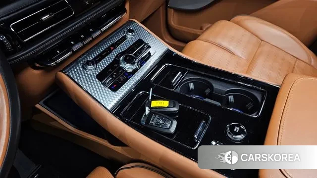 Lincoln Aviator 2nd generation id 3453960 из Кореи 19