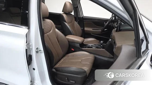 Hyundai Santa Fe TM id 3509682 из Кореи 19