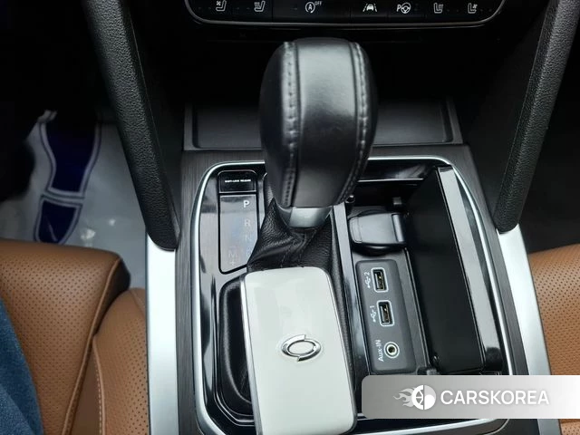 Renault Korea (Samsung) The New SM6 id 3915450 из Кореи 19