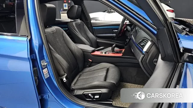 BMW 3 Series (F30) id 3661878 из Кореи 19