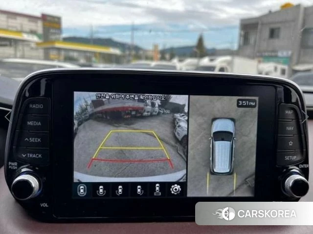 Hyundai Santa Fe TM id 4900617 из Кореи 17