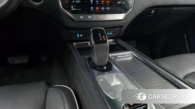 Ssangyong Rexton New Arena id 3491935 из Кореи 19