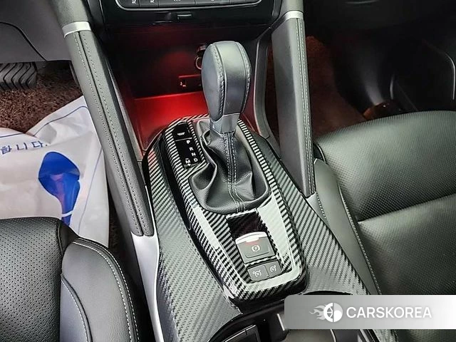 Renault Korea (Samsung) The New QM6 id 4334047 из Кореи 17