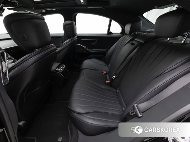 Mercedes-Benz S-Class W223 id 3549666 из Кореи 17