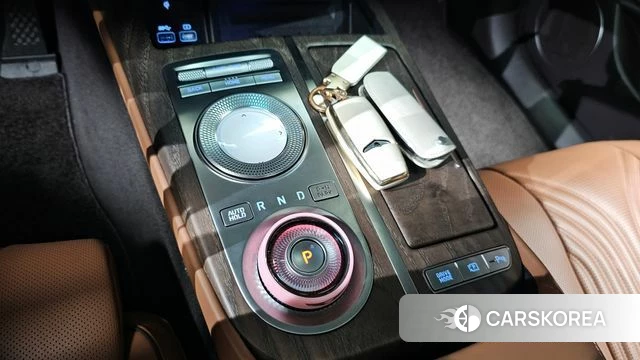 Genesis G80 (RG3) id 3897787 из Кореи 19