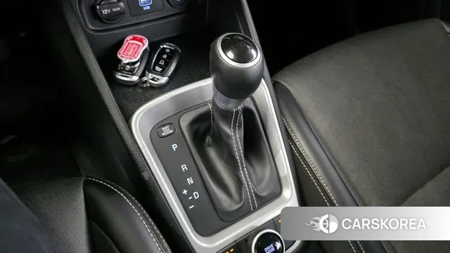 Hyundai Venue id 3525846 из Кореи 19