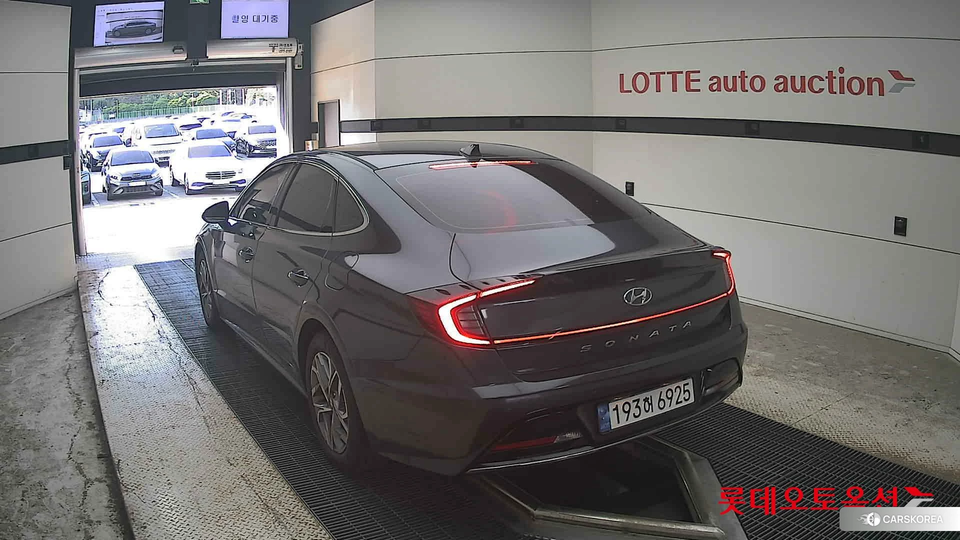 Hyundai Sonata id 4902573 из Кореи 36