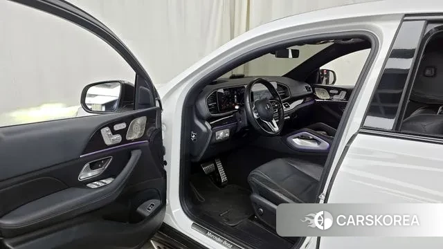 Mercedes-Benz GLE-Class W167 id 3770783 из Кореи 19