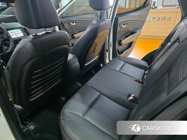 Ssangyong Tivoli Air id 4620685 из Кореи 19