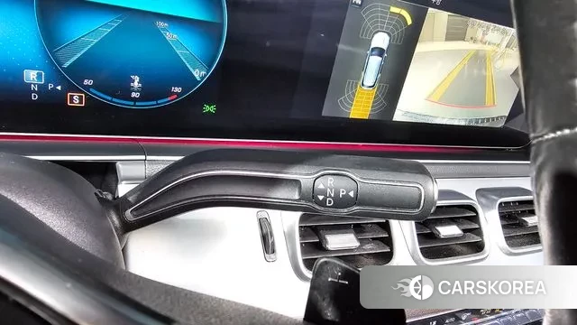 Mercedes-Benz GLE-Class W167 id 3708487 из Кореи 19