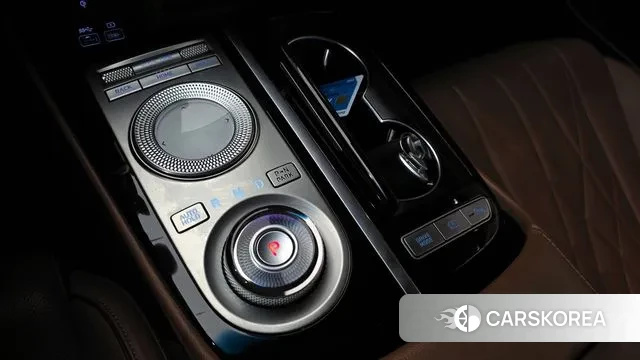 Genesis G80 (RG3) id 3735709 из Кореи 19