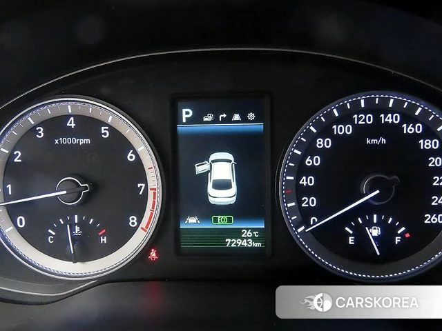 Hyundai Grandeur IG id 4563422 из Кореи 19