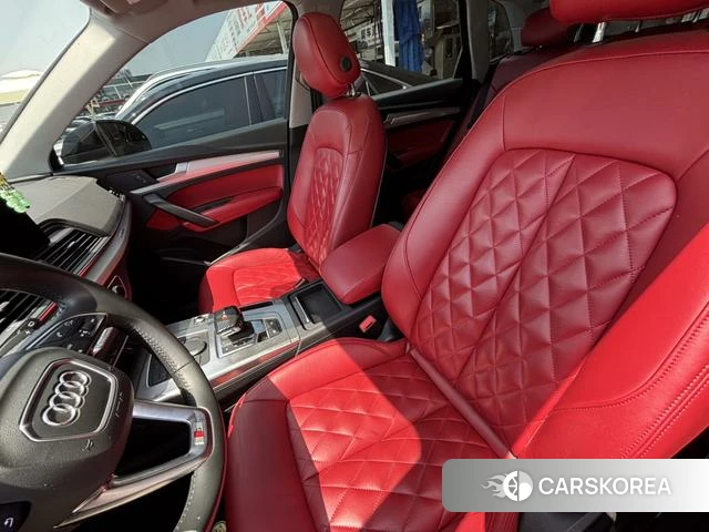 Audi Q5L id 4274371 из Китая 9