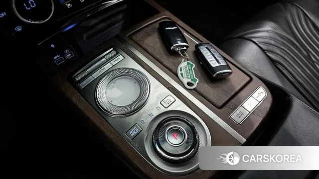 Genesis G80 (RG3) id 3060242 из Кореи 19