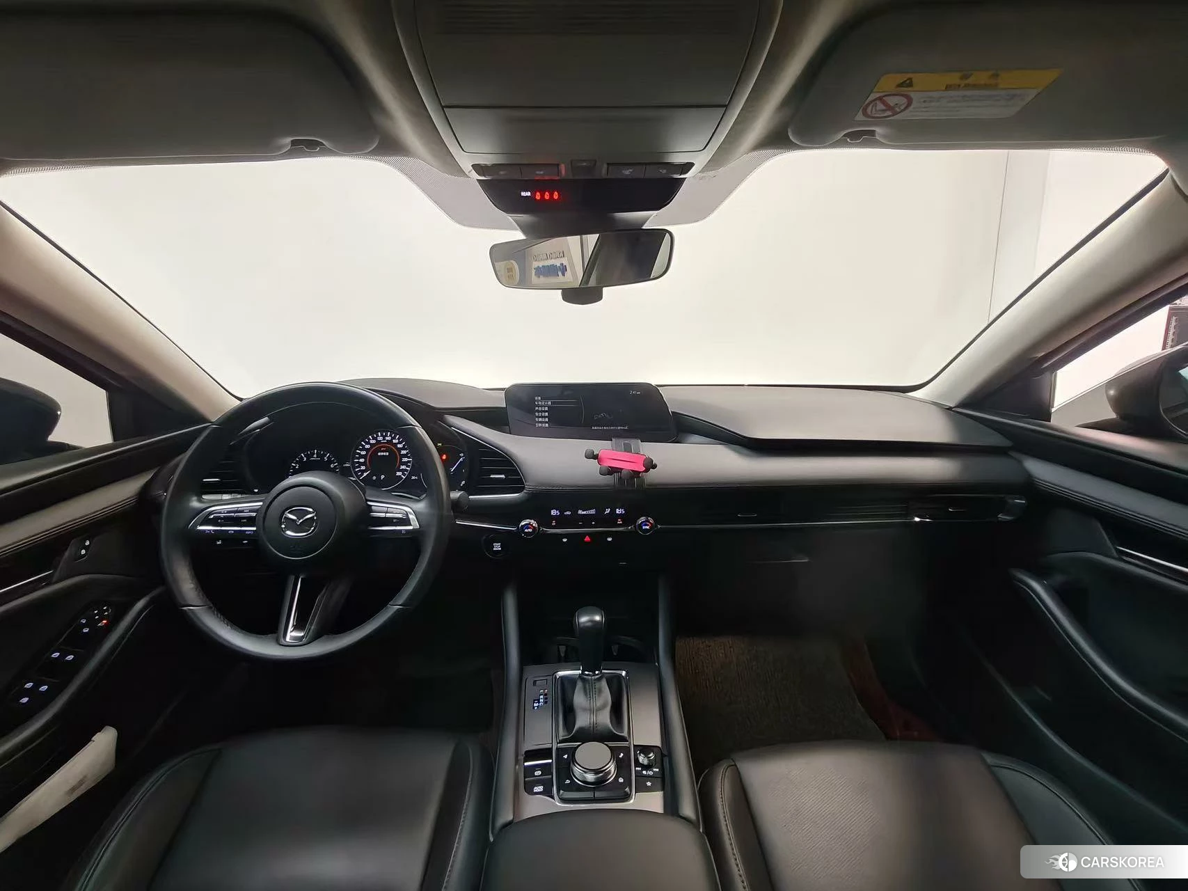 Mazda 3 id 4504762 из Китая 18