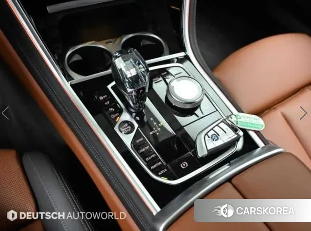 BMW 8 Series (G15) id 3015949 из Кореи 18