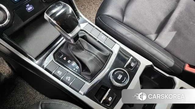 Ssangyong Beautiful Korando id 3390268 из Кореи 19