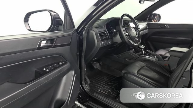 Ssangyong Rexton Sports Cannes id 4573766 из Кореи 30