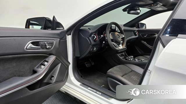 Mercedes-Benz CLA-Class C117 id 4020490 из Кореи 19