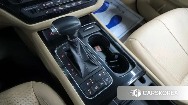 Kia All New Carnival id 3754756 из Кореи 19