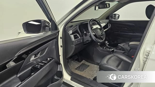 Ssangyong Beautiful Korando id 4667358 из Кореи 29