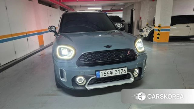 Mini Cooper S Countryman id 3832496 из Кореи 18