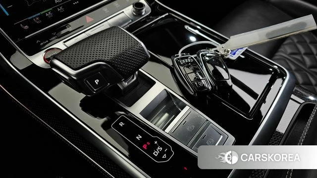 Audi SQ8 (4M) id 4489970 из Кореи 19
