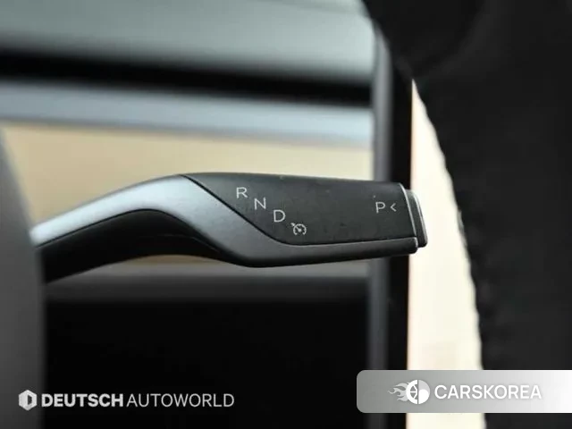 Tesla Model 3 id 3106695 из Кореи 19