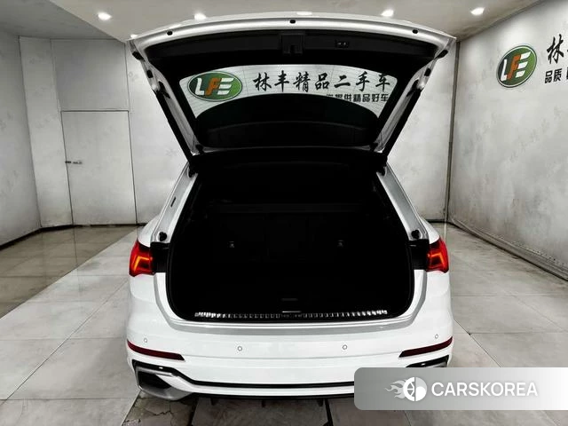 Audi Q3 id 4307426 из Китая 30